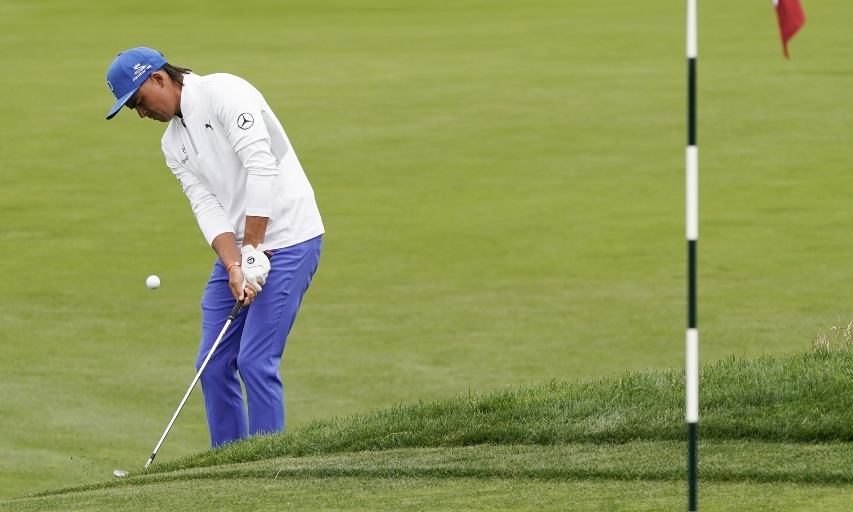 Rickie Fowler
