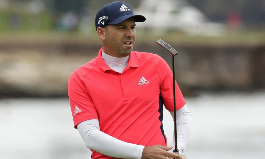 Sergio Garcia