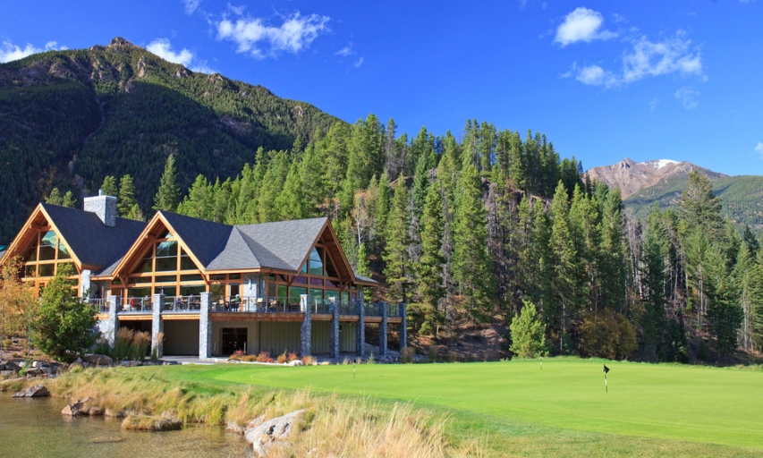 Greywolf Golf Course