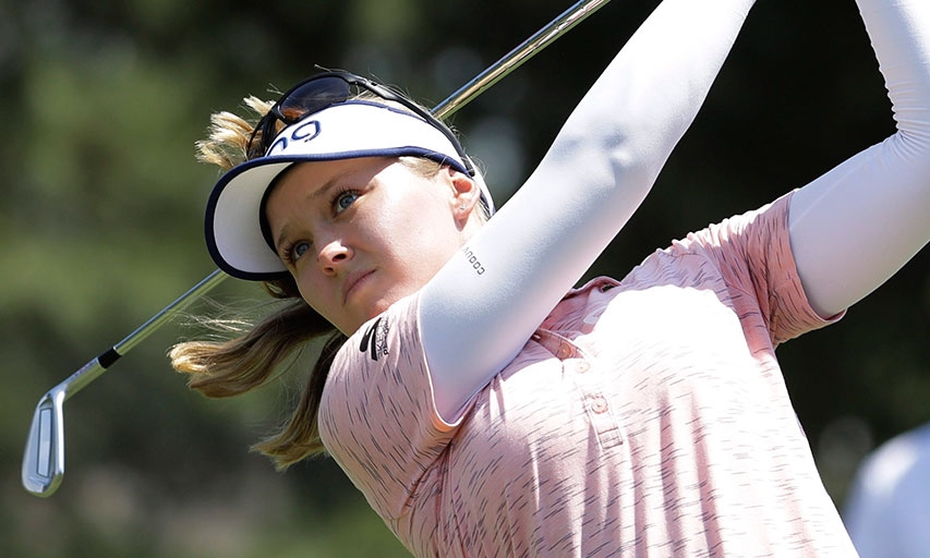 Brooke Henderson