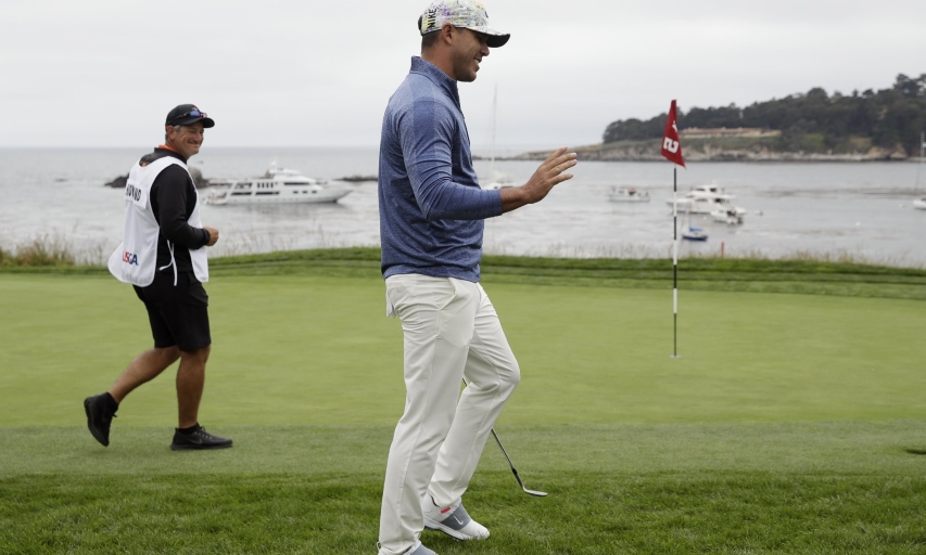 Brooks Koepka