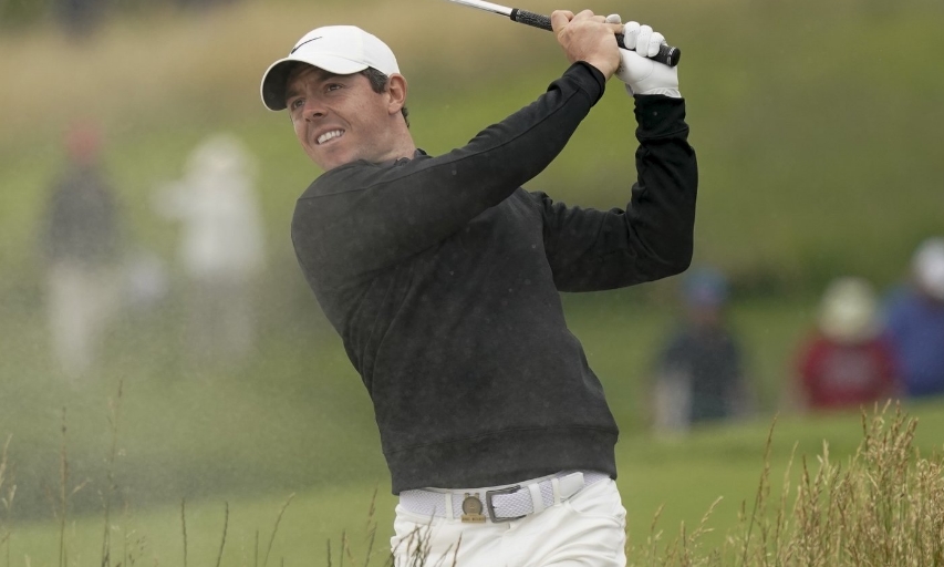 Rory McIlroy