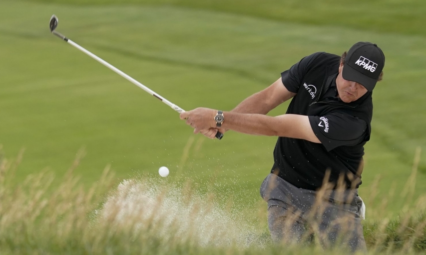 Phil Mickelson