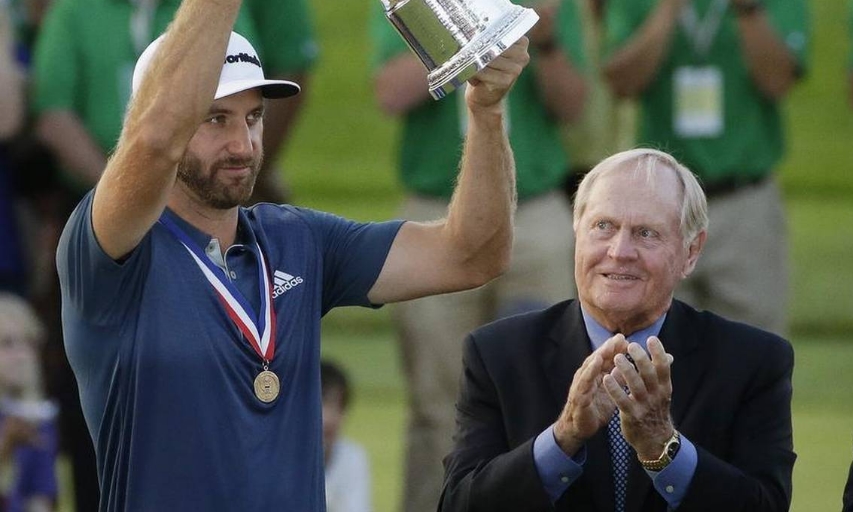 Dustin Johnson