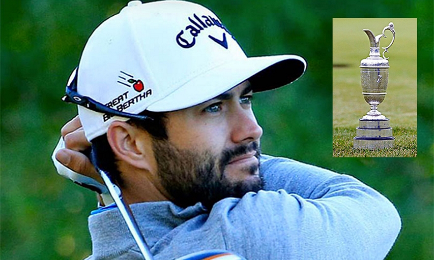 Adam Hadwin