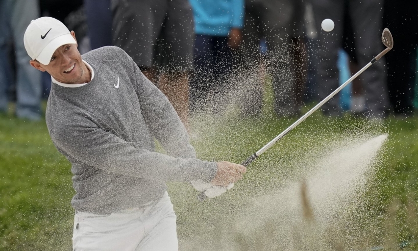 Rory McIlroy