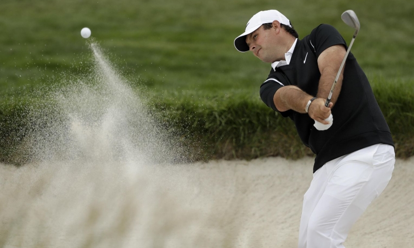 Patrick Reed