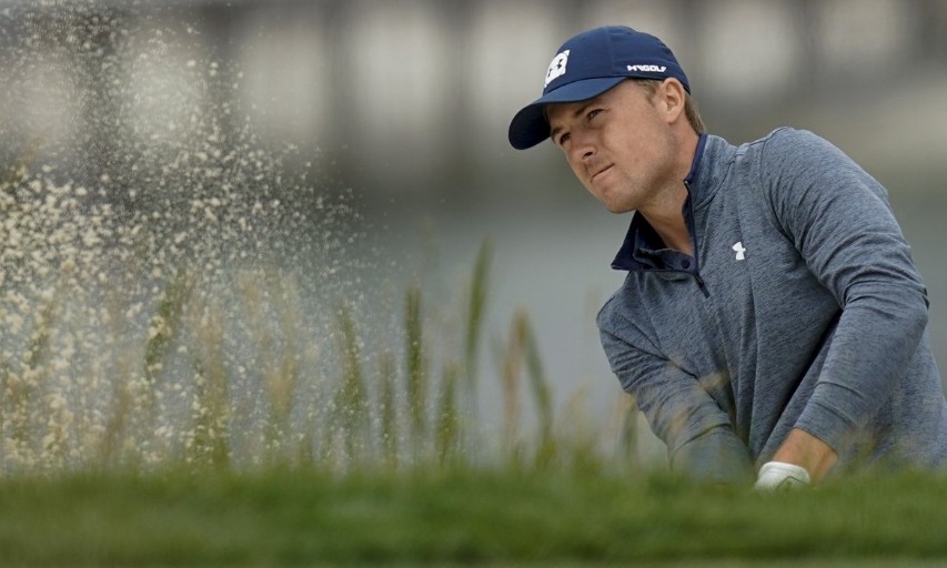 Jordan Spieth
