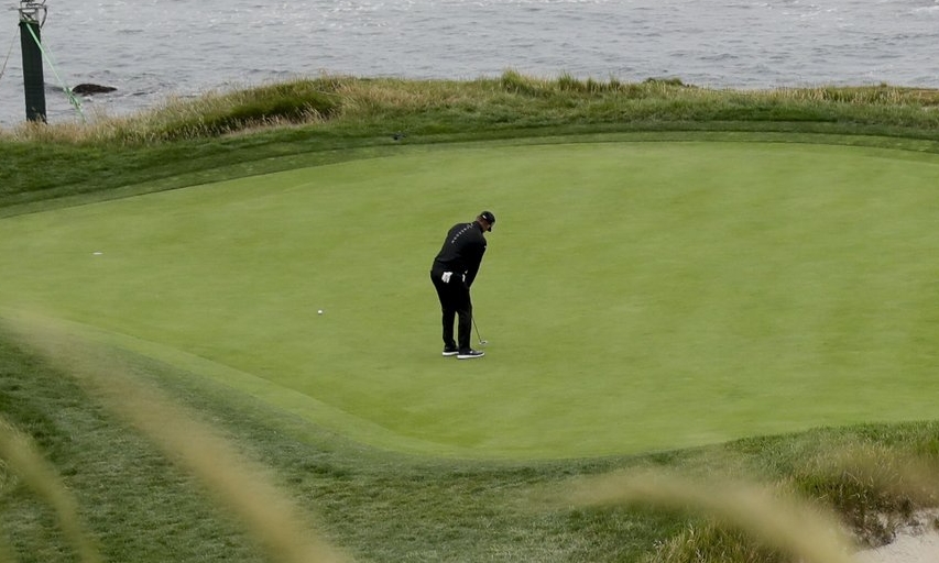 Gary Woodland