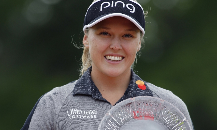 Brooke Henderson