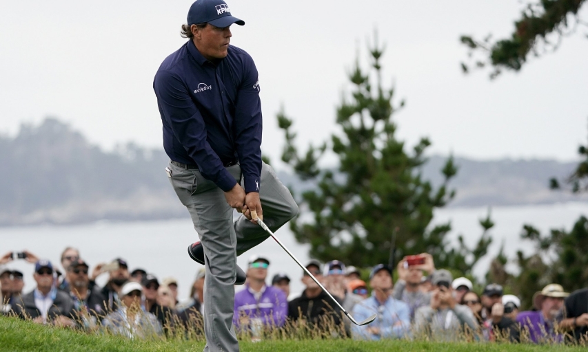 Phil Mickelson