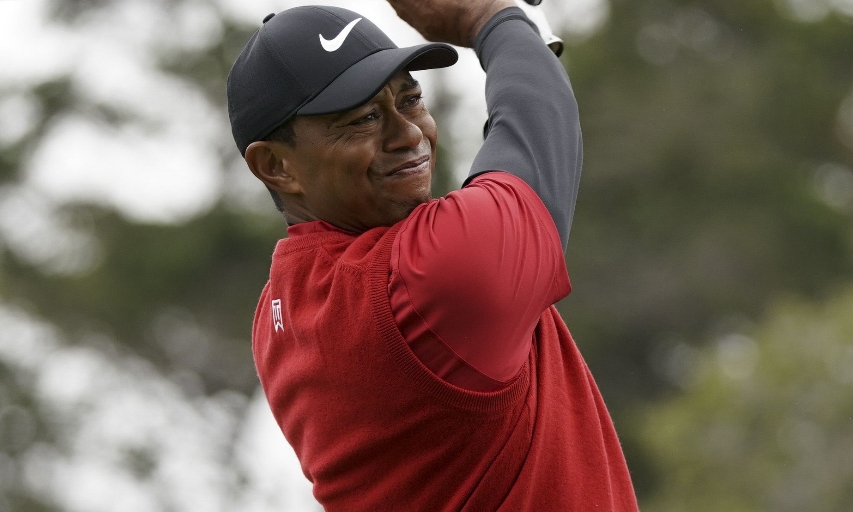 Tiger Woods