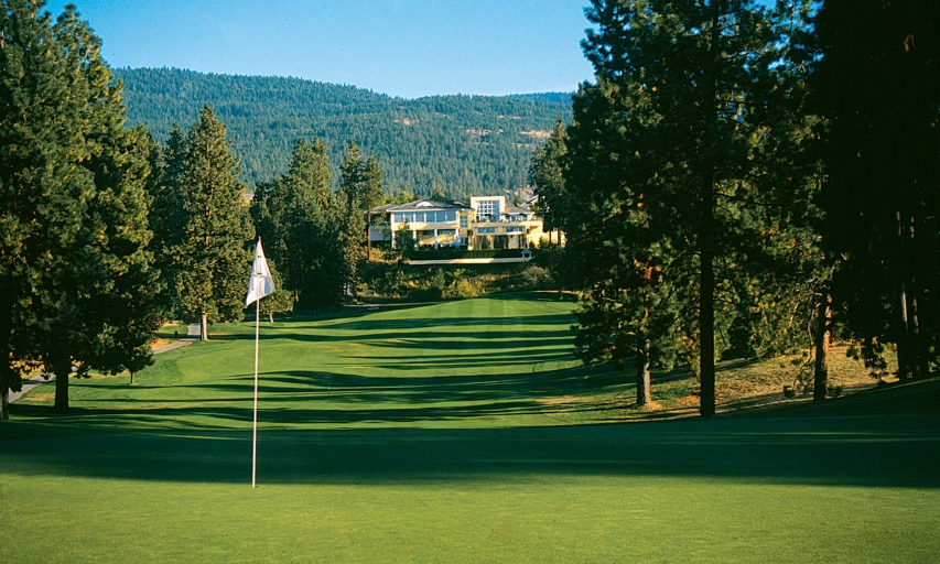 Gallagher's Canyon Golf & Country Club