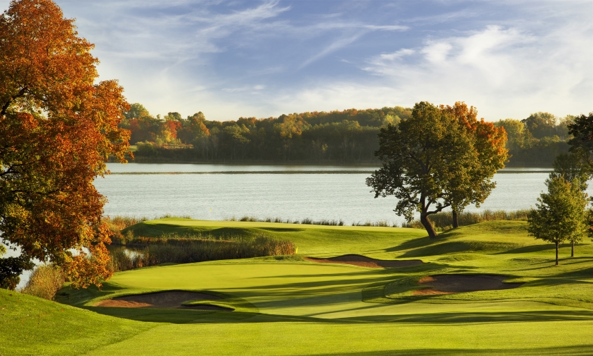 Hazeltine National Golf Club