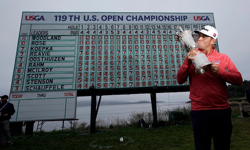 Gary Woodland