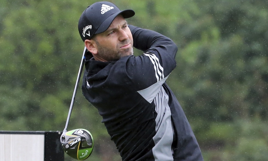 Sergio Garcia