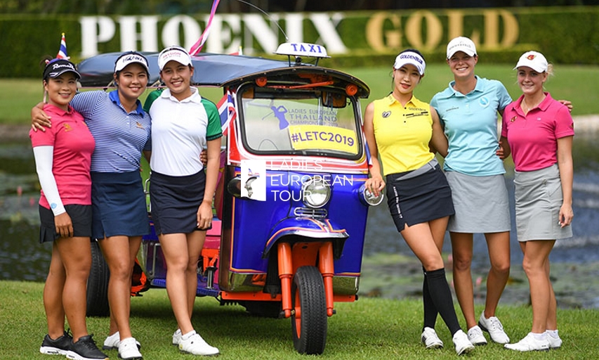 Ladies European Tour Rising Stars