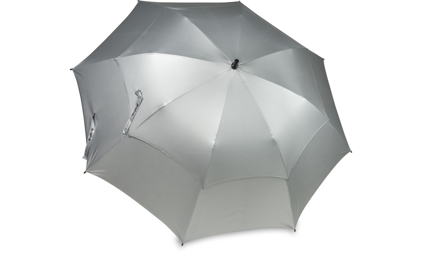 Telescopic UV Umbrella