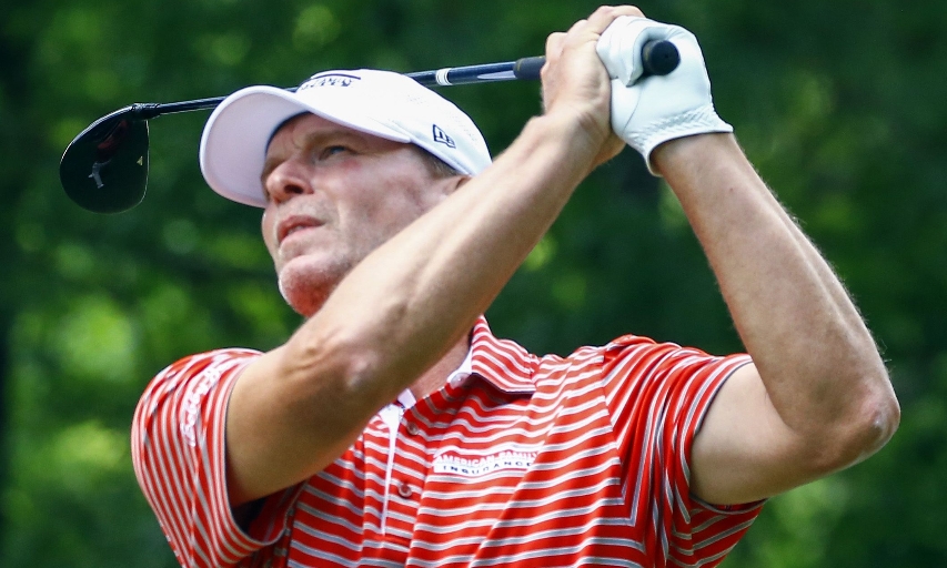 Steve Stricker