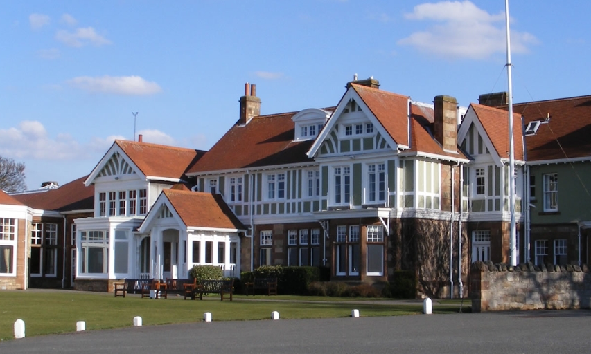 Muirfield Clubhouse
