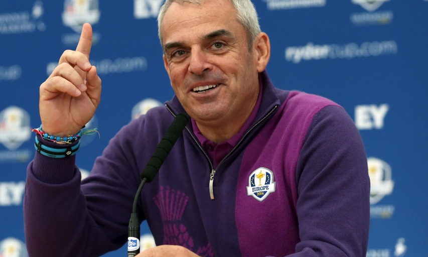 Paul McGinley