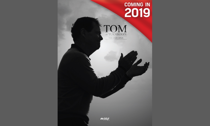 Tom at Turnberry