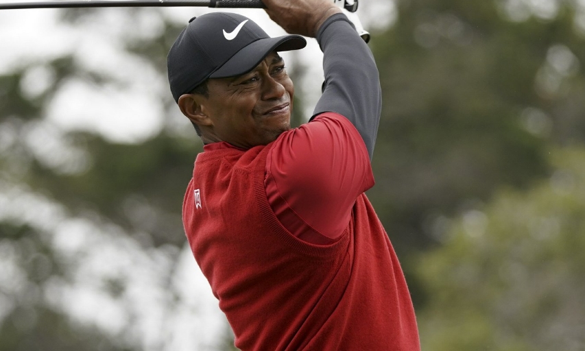 Tiger Woods