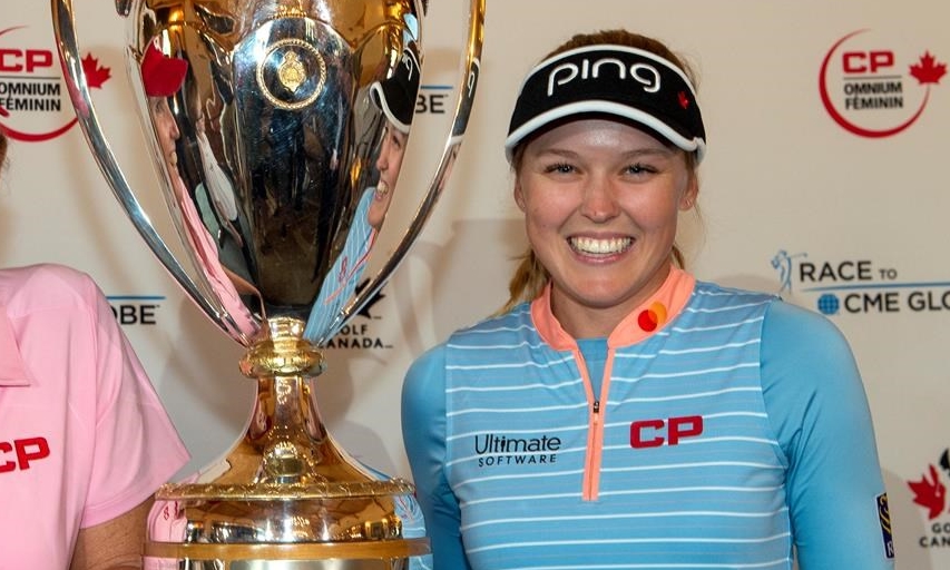 Brooke Henderson