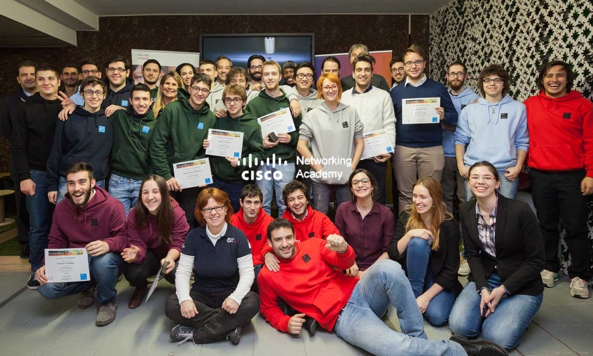 Cisco Networking Academy