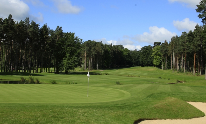 Marquess Course at Woburn Golf Club