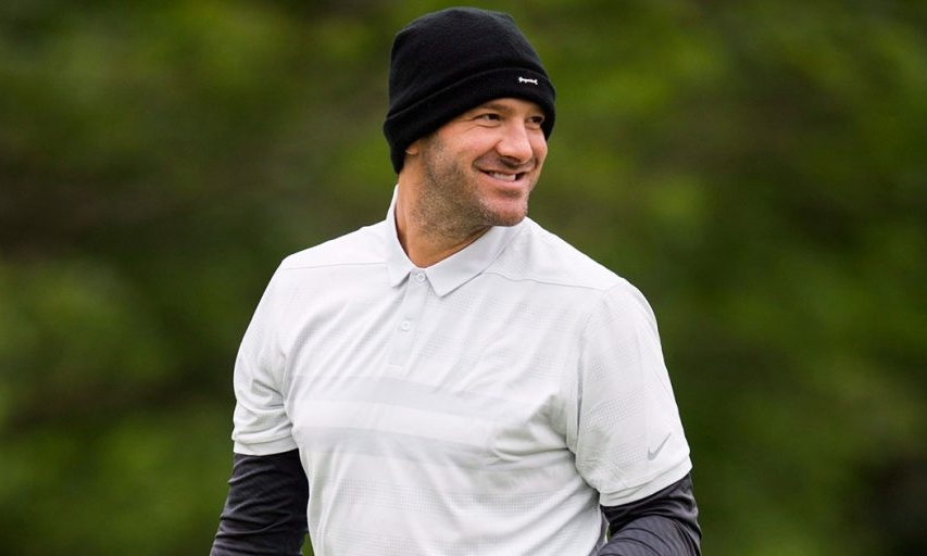 Tony Romo