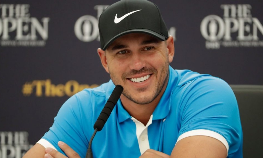 Brooks Koepka