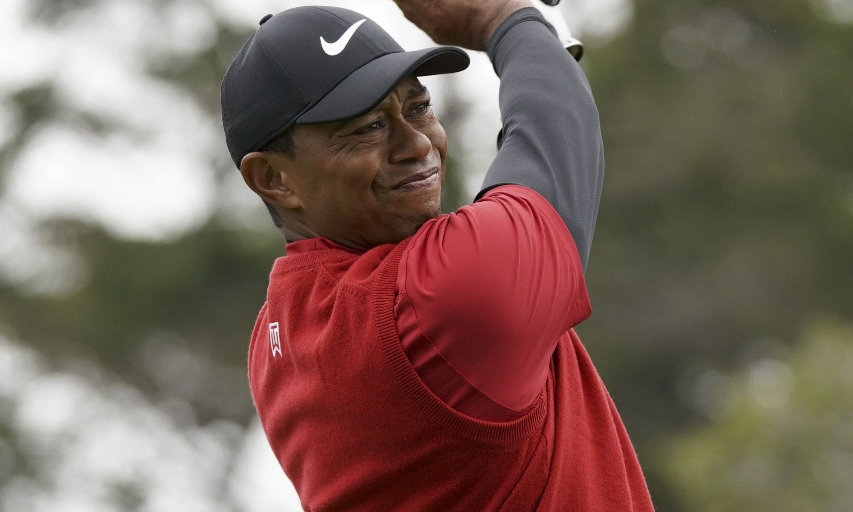 Tiger Woods