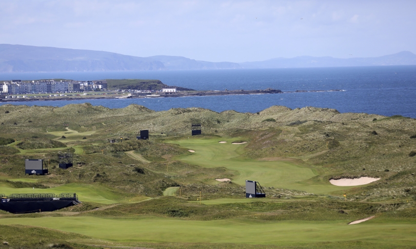 Royal Portrush Golf Club