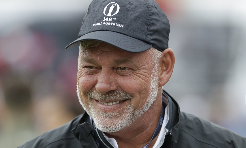 Darren Clarke