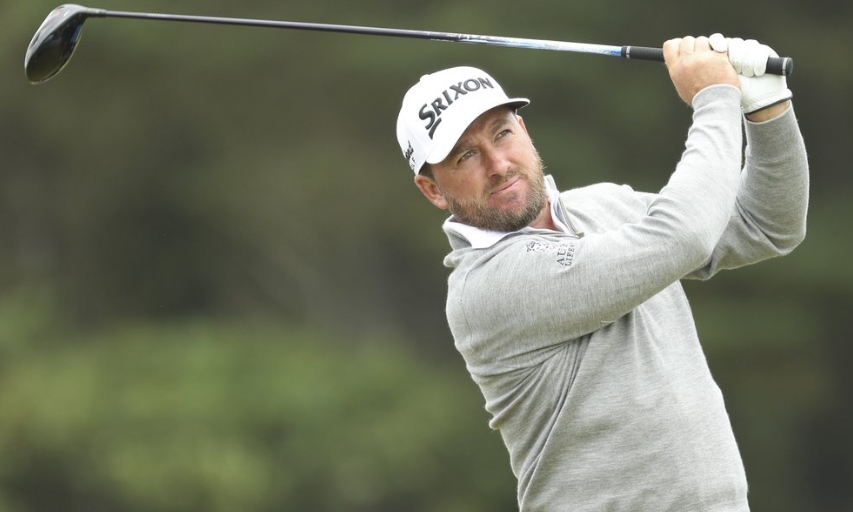 Graeme McDowell