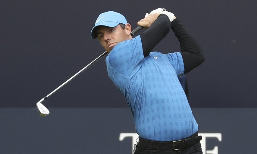 Rory McIlroy