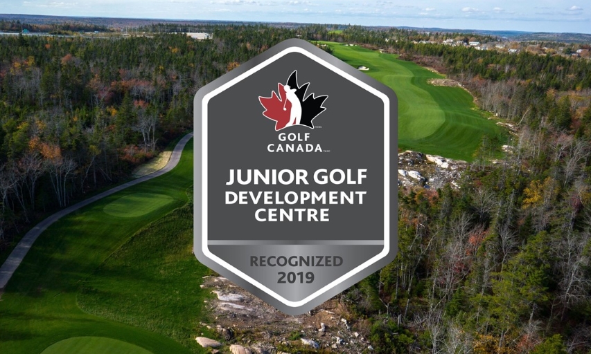 Canada's National Junior Golf Development Centres