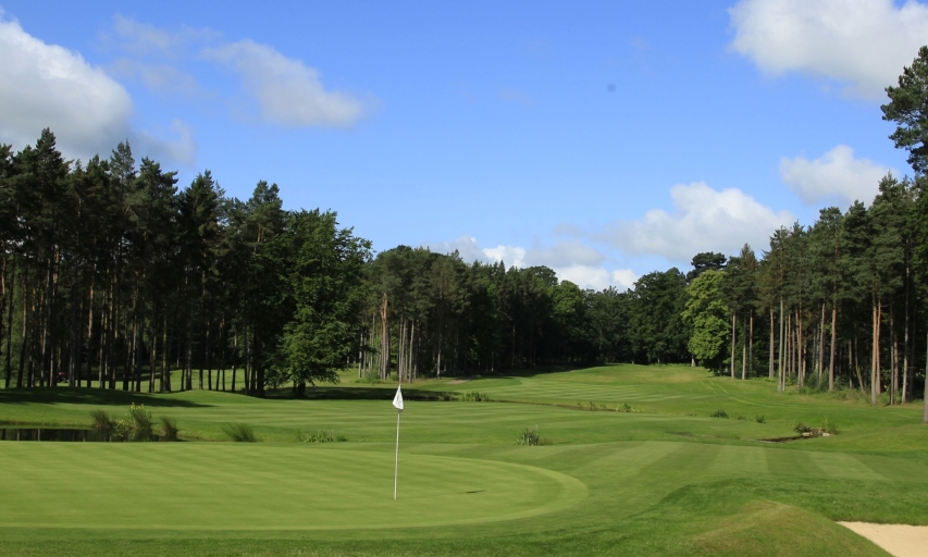 Woburn Golf Club Marquess Course