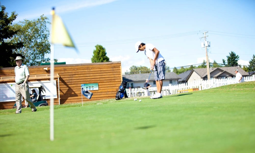 Musqueam Golf and Learning Academy