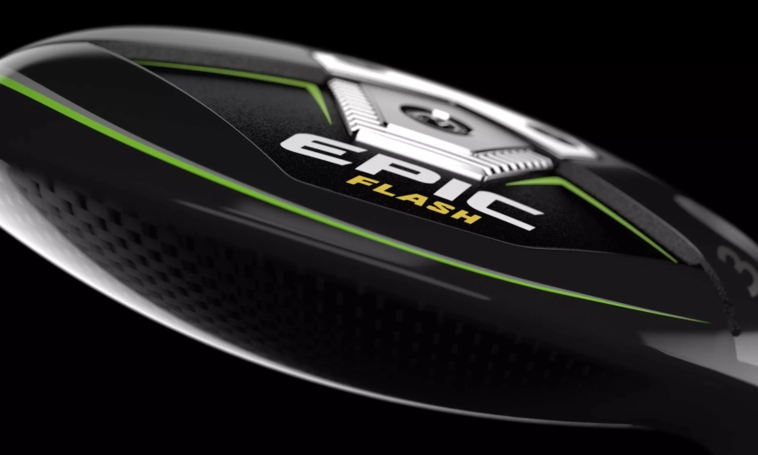 Callaway Golf Epic Flash Hybrids