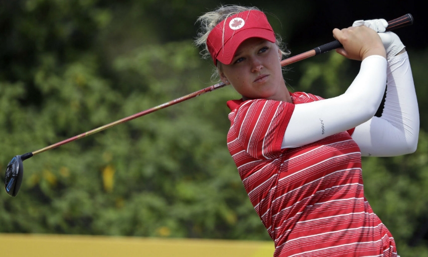 Brooke Henderson