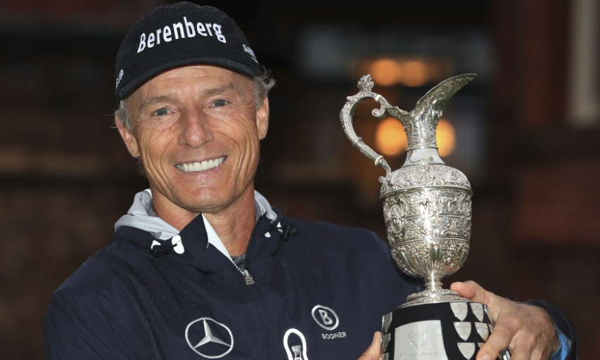 Bernhard Langer