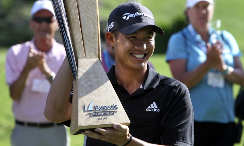 Collin Morikawa
