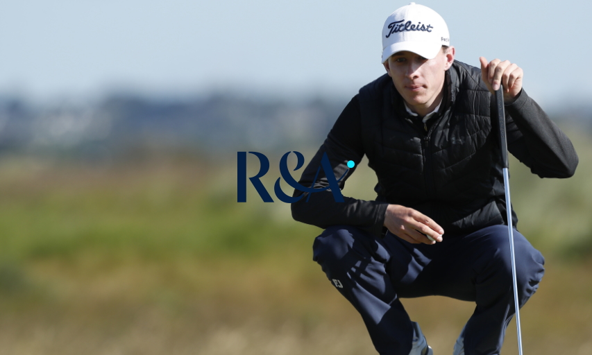 Revised Walker Cup Squad Announced