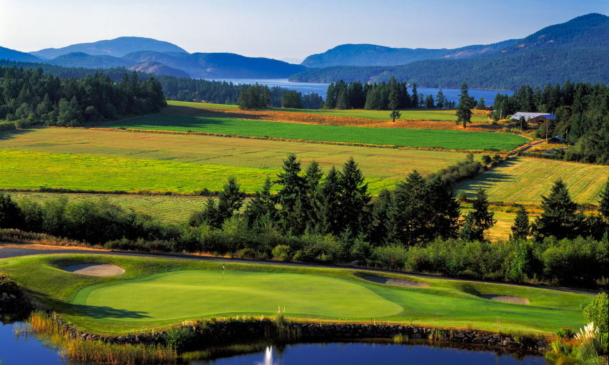 Arbutus Ridge Golf Club