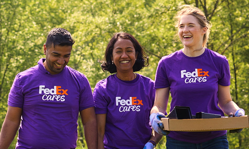 FedEx Cares