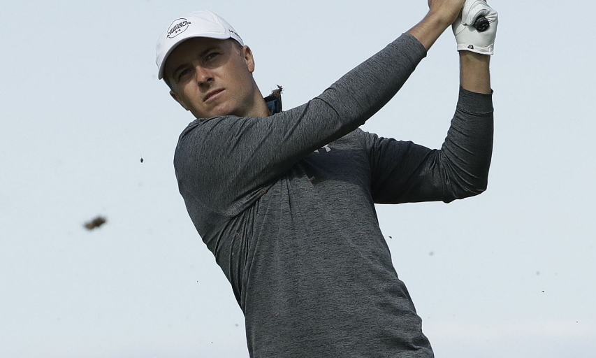 Jordan Spieth