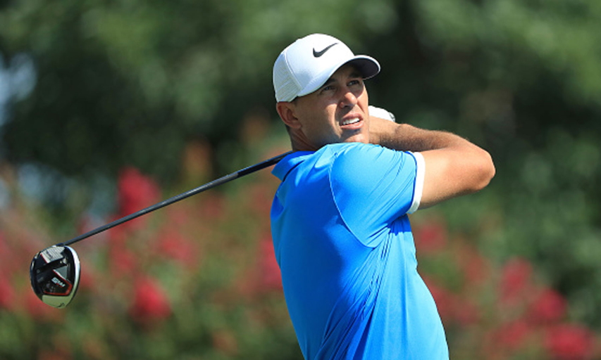 Brooks Koepka