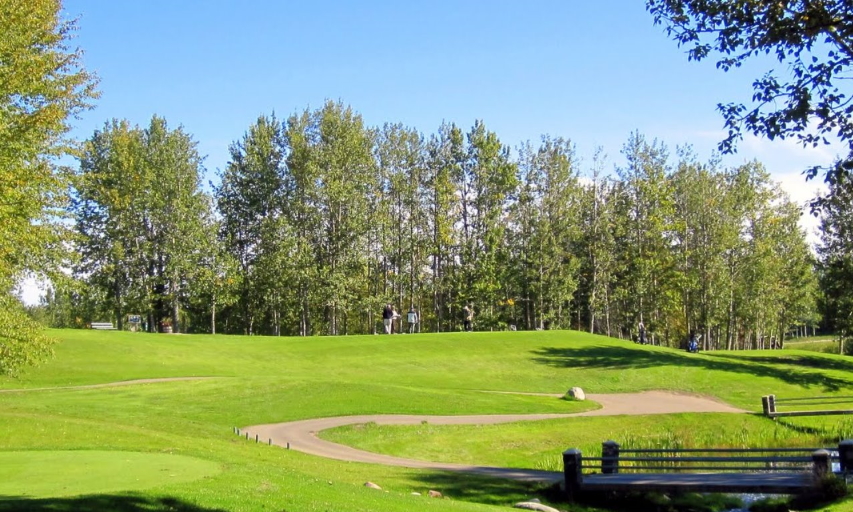 Cougar Creek Golf Resort